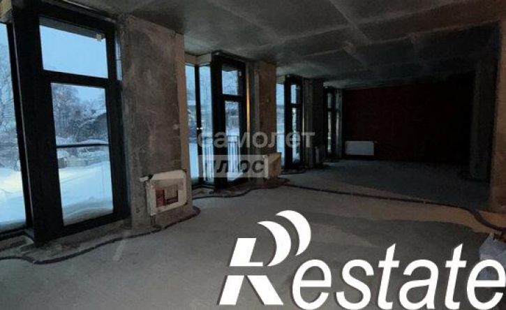 3-комн квартира улица Бородина, 20А,  д. 20А