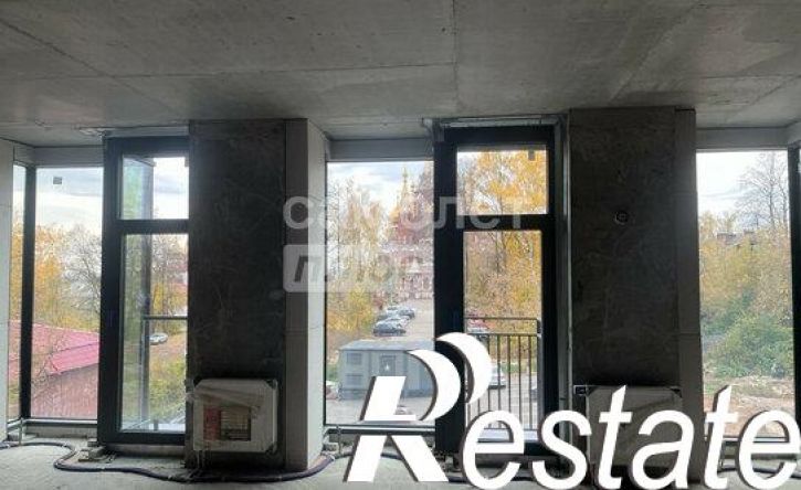 3-комн квартира улица Бородина, 20А,  д. 20А