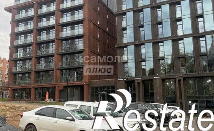 3-комн квартира улица Бородина, 20А,  д. 20А