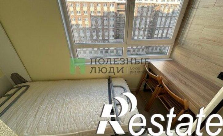 2-комн квартира улица Холмогорова, 105,  д. 105