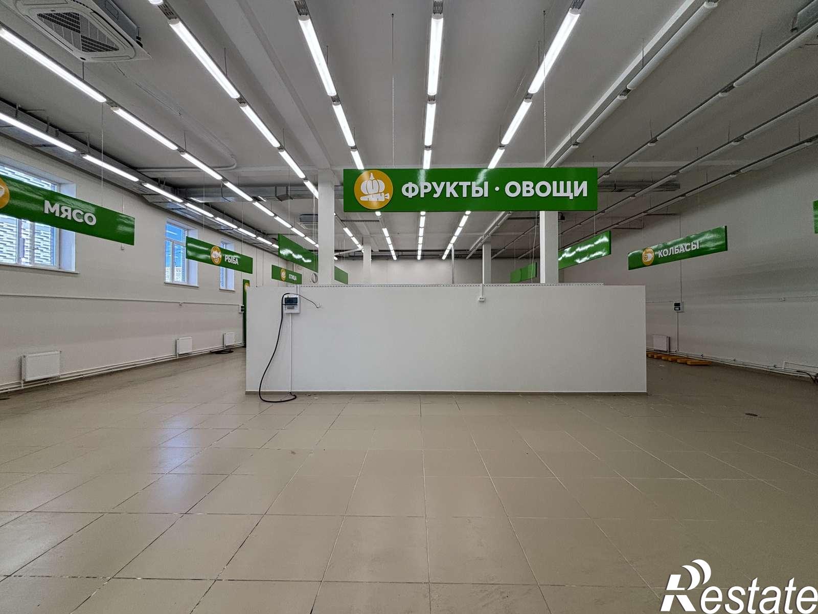 Купить торговое помещение за 80 000 000 рублей на Карла Маркса улица, 116