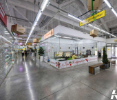торговое помещение 27.1 кв м Буммашевская улица, 5кБ