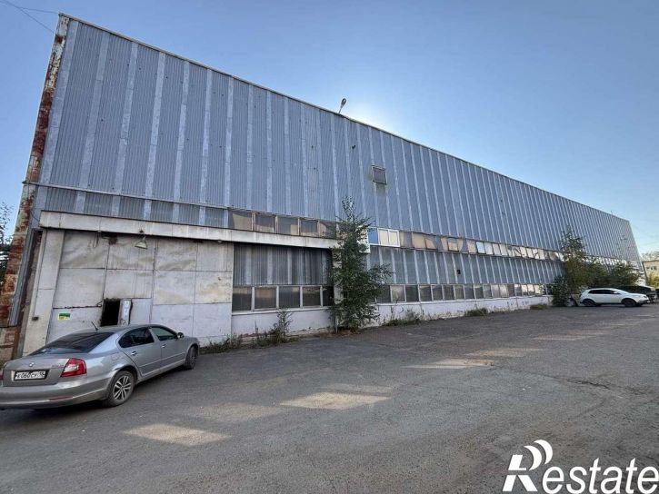 Производственное помещение Новоажимова улица, 13/182