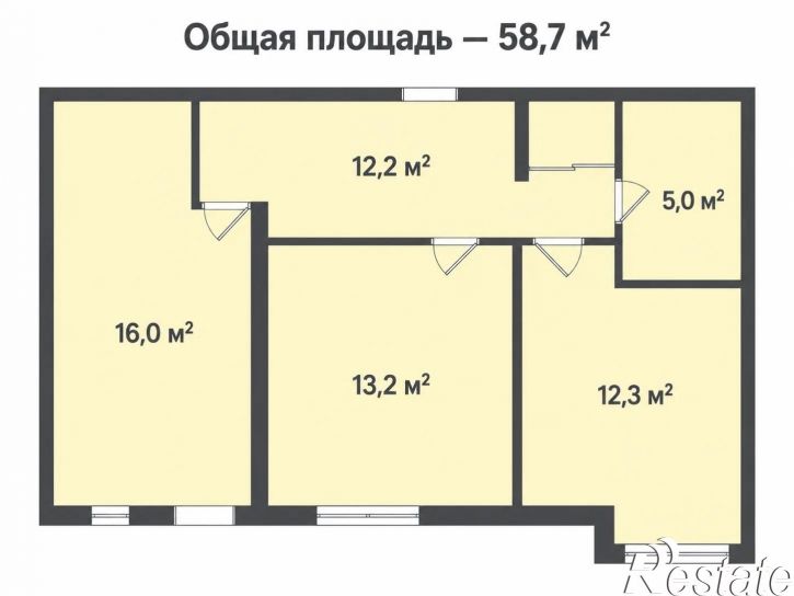 Офис Воткинское шоссе, 41к3