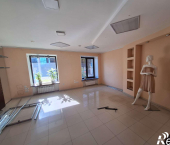 торговое помещение 80 кв м Пастухова улица, 37