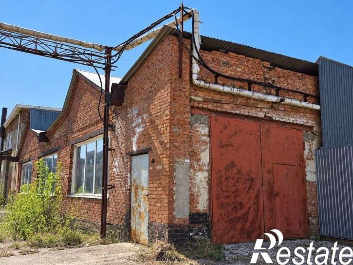 Производственное помещение им Дерябина проезд, 4