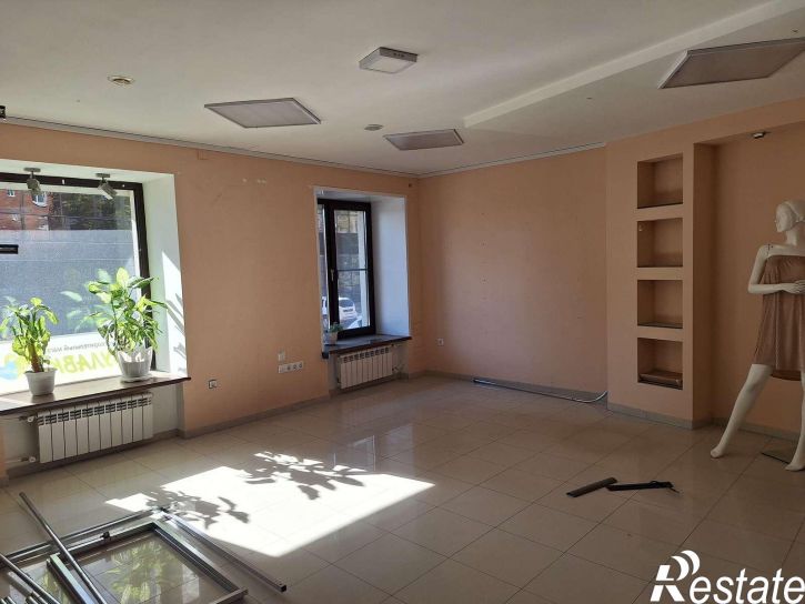 Торговое помещение Пастухова улица, 37