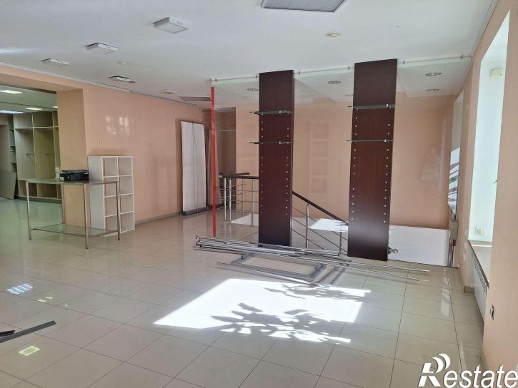 Торговое помещение Пастухова улица, 37