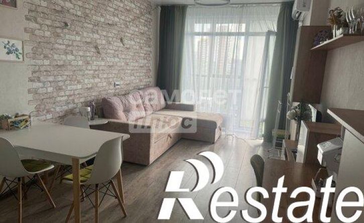 1-комн квартира улица Металлургов, 9 к1,  д. 9 к1