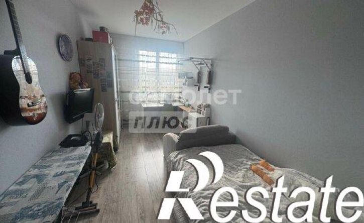1-комн квартира улица Металлургов, 9 к1,  д. 9 к1