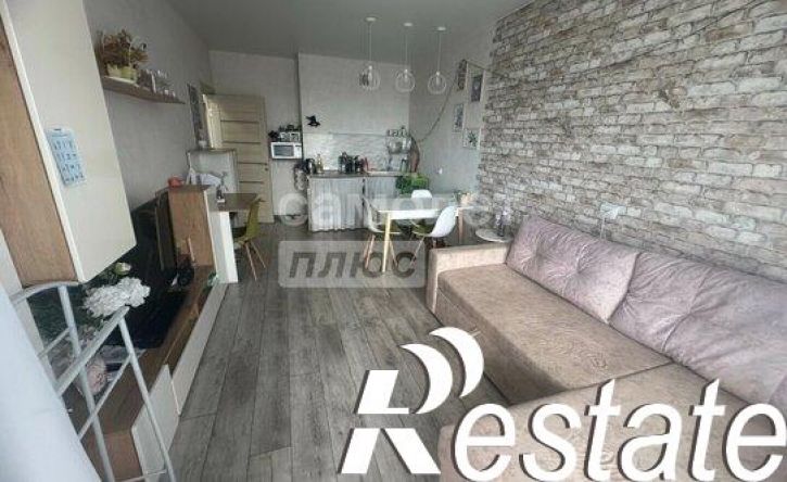 1-комн квартира улица Металлургов, 9 к1,  д. 9 к1