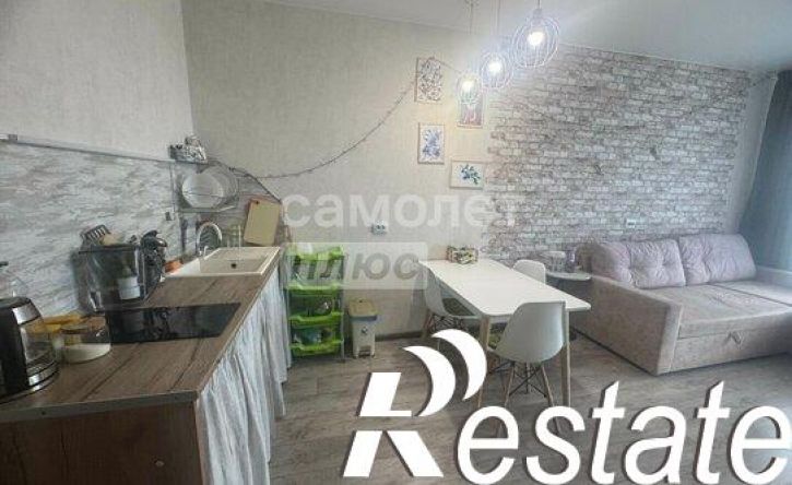 1-комн квартира улица Металлургов, 9 к1,  д. 9 к1
