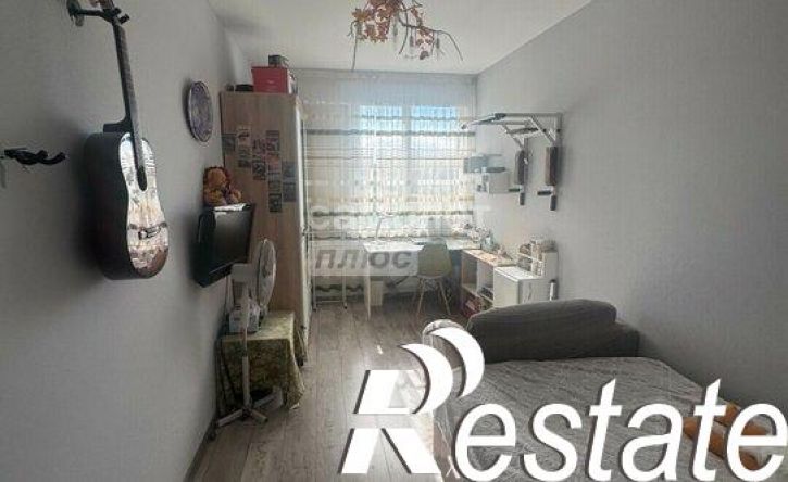 1-комн квартира улица Металлургов, 9 к1,  д. 9 к1