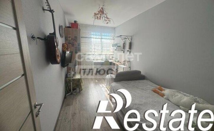 1-комн квартира улица Металлургов, 9 к1,  д. 9 к1