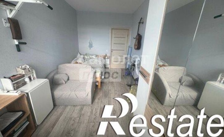 1-комн квартира улица Металлургов, 9 к1,  д. 9 к1