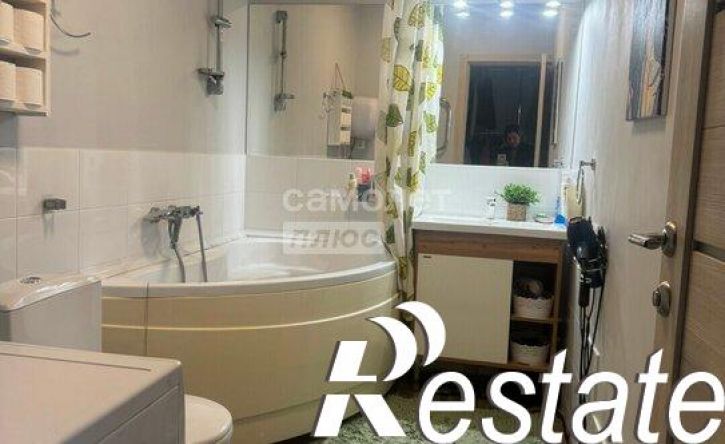 1-комн квартира улица Металлургов, 9 к1,  д. 9 к1