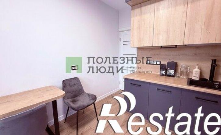 1-комн квартира улица Металлургов, 9 к1,  д. 9 к1