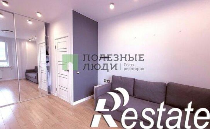 1-комн квартира улица Металлургов, 9 к1,  д. 9 к1