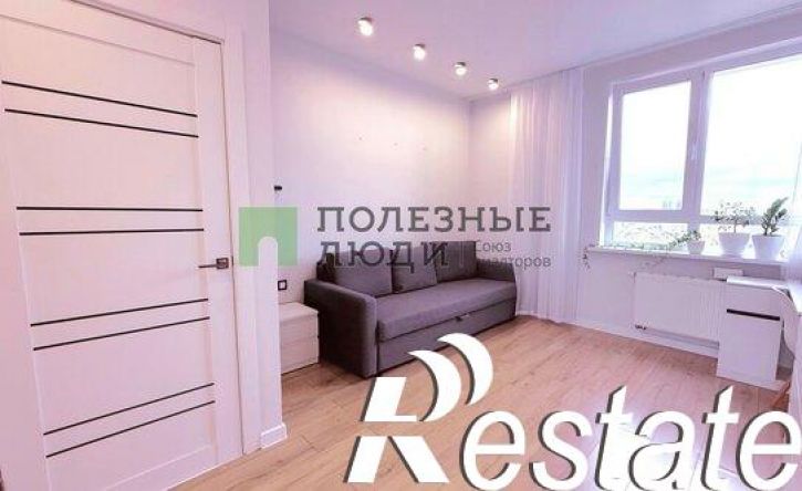 1-комн квартира улица Металлургов, 9 к1,  д. 9 к1