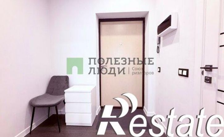 1-комн квартира улица Металлургов, 9 к1,  д. 9 к1