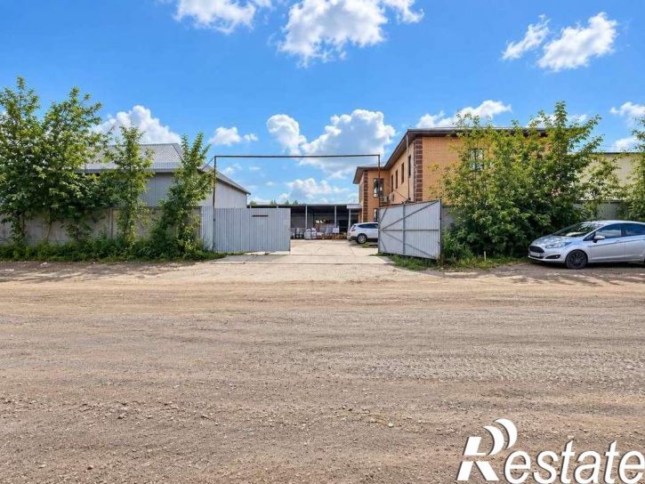 Склад Новосмирновская улица, 40кБ