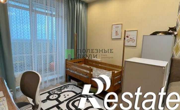 1-комн квартира улица Холмогорова, 15А,  д. 15А