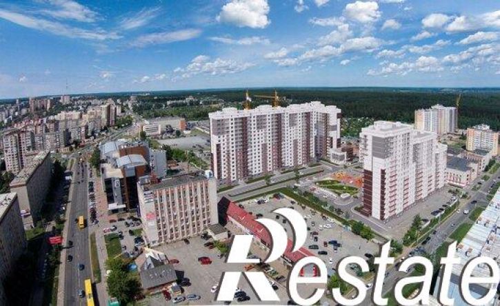 1-комн квартира улица Холмогорова, 21А,  д. 21А