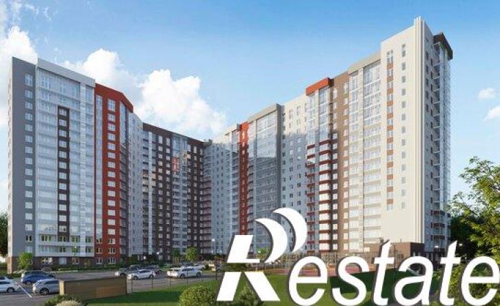 1-комн квартира улица Холмогорова, 21А,  д. 21А