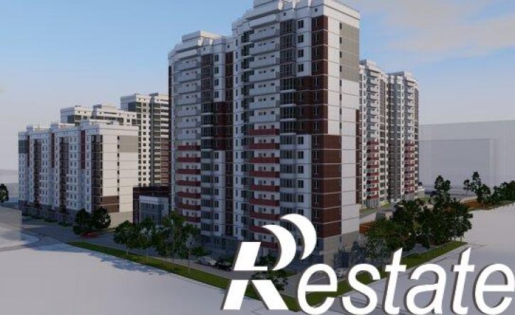 1-комн квартира улица Холмогорова, 21А,  д. 21А