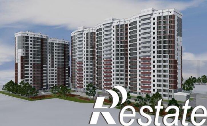 1-комн квартира улица Холмогорова, 21А,  д. 21А