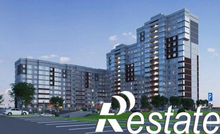 1-комн квартира улица Холмогорова, 21А,  д. 21А