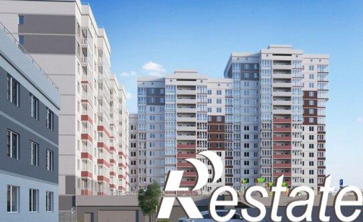 1-комн квартира улица Холмогорова, 21А,  д. 21А