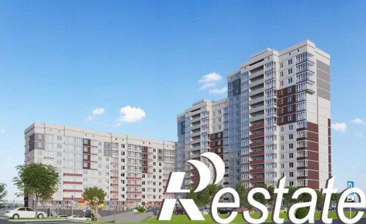 1-комн квартира улица Холмогорова, 21А,  д. 21А