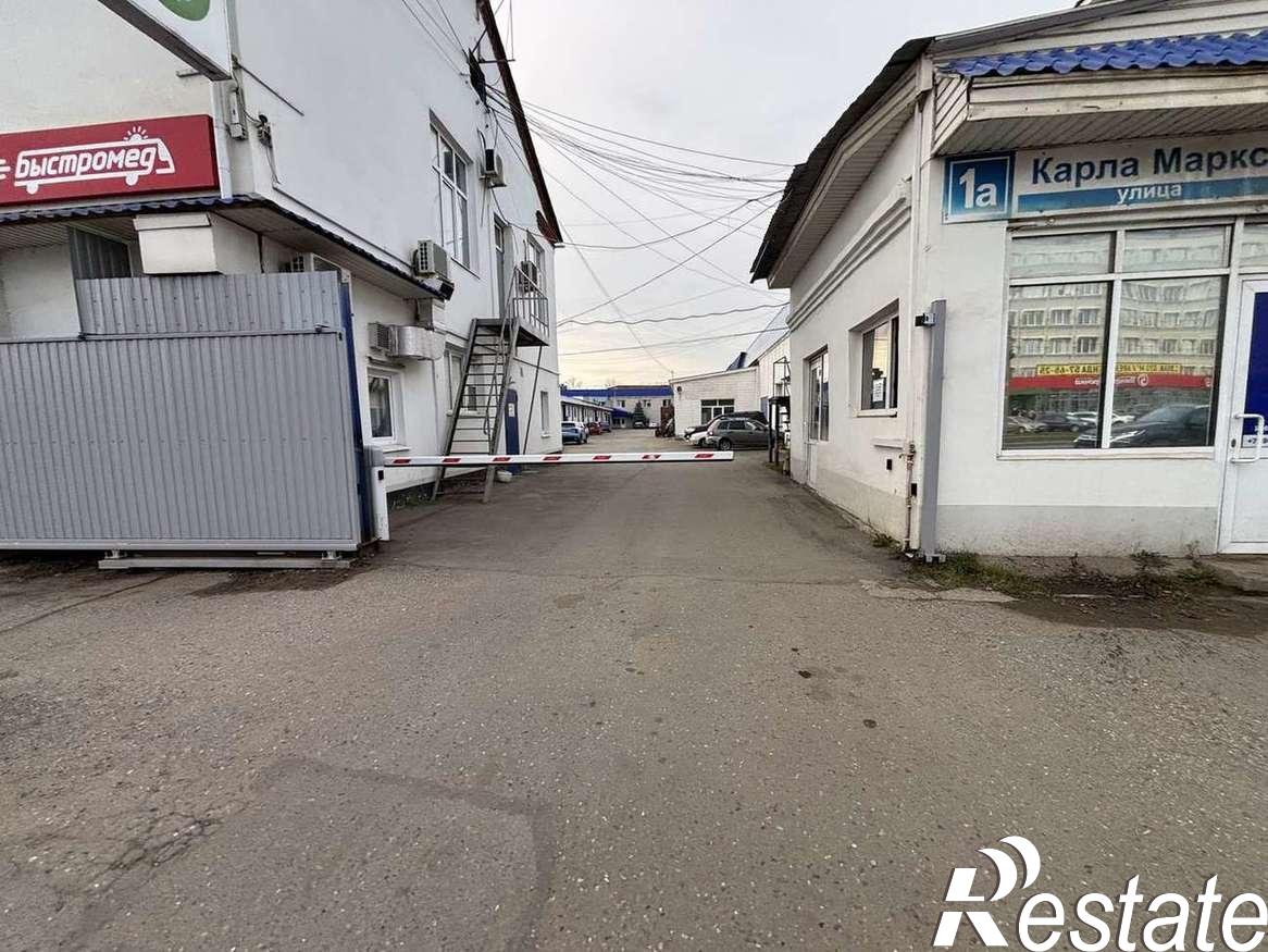 Сдать производственную площадь за 32 760 рублей на Карла Маркса улица, 1а
