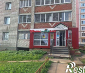 торговое помещение 83.6 кв м Красноармейская улица, 71