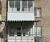 торговое помещение 42.9 кв м Молодежная улица, 82