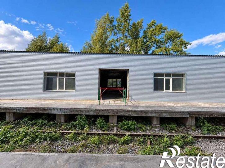 Склад Инвентарный переулок, 6