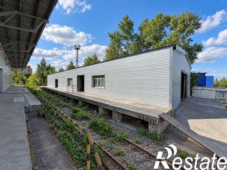 Склад Инвентарный переулок, 6