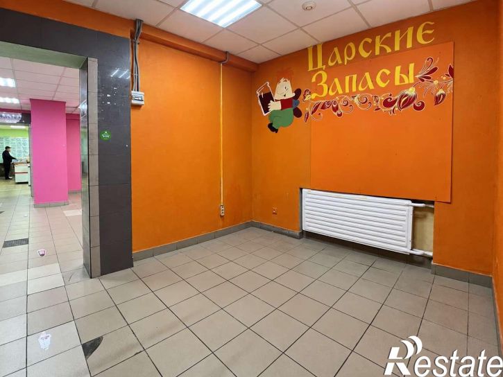 Торговое помещение Молодежная улица, 74
