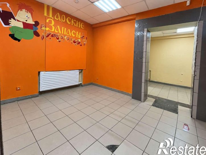 Торговое помещение Молодежная улица, 74