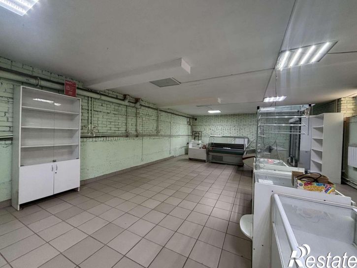 Торговое помещение Московская улица, 24