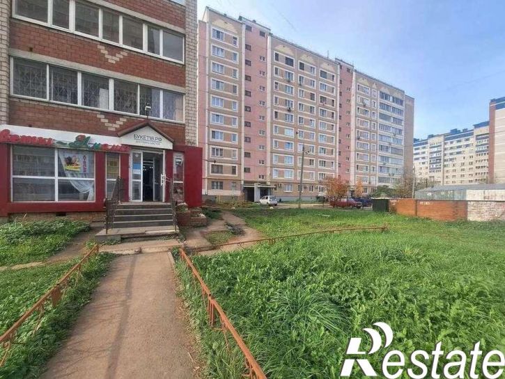 Торговое помещение Красноармейская улица, 71