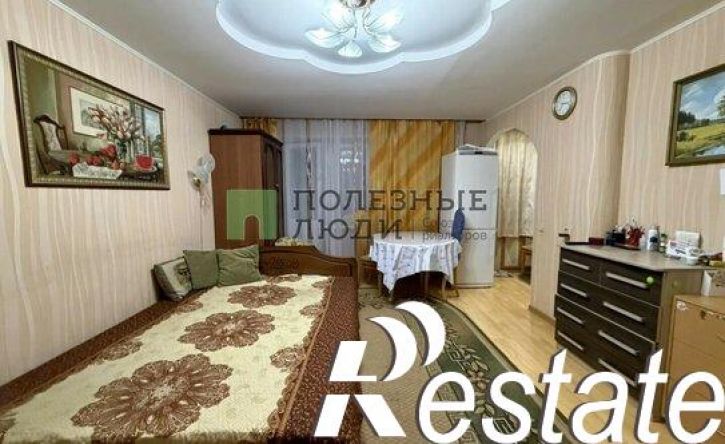 2-комн квартира Пушкинская улица, 232,  д. 232