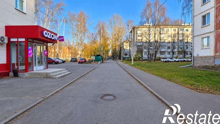 Торговое помещение Воткинское шоссе, 76а