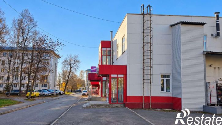 Торговое помещение Воткинское шоссе, 76а