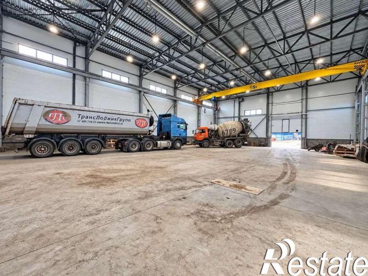 Производственное помещение Технологическая улица, 15а