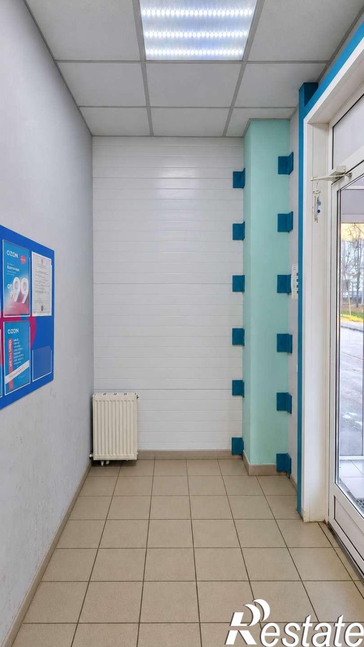 Торговое помещение Воткинское шоссе, 76а