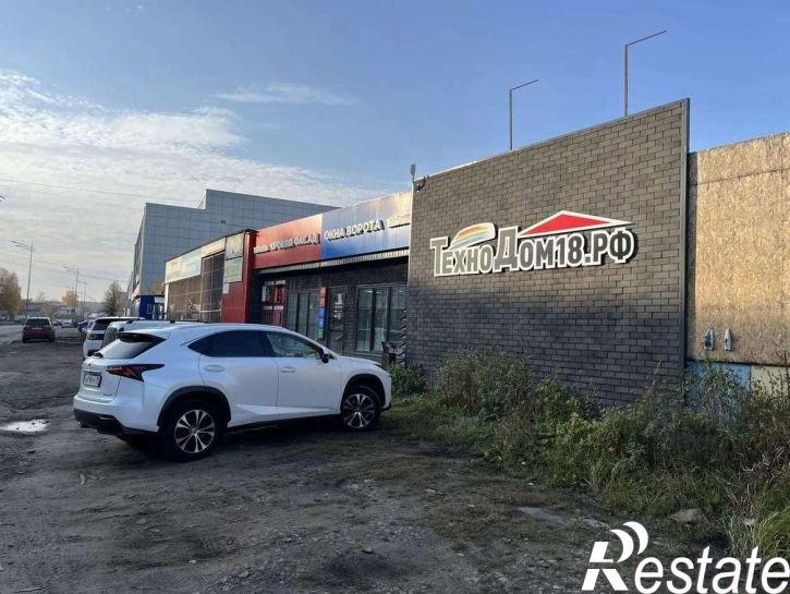 Торговое помещение Баранова улица, 29 В