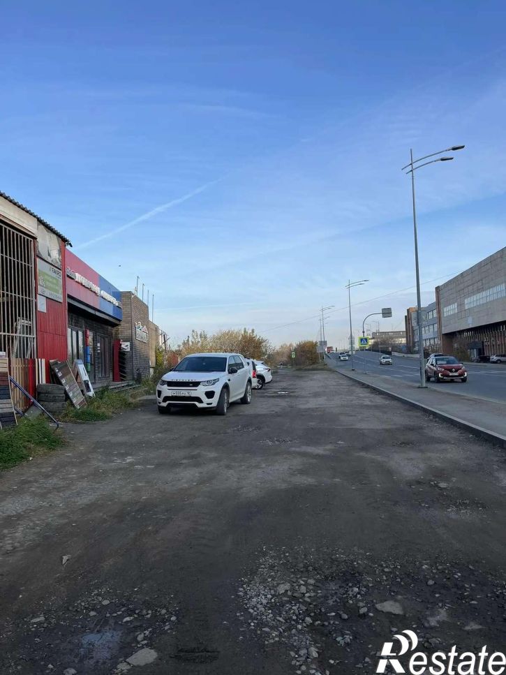 Торговое помещение Баранова улица, 29 В