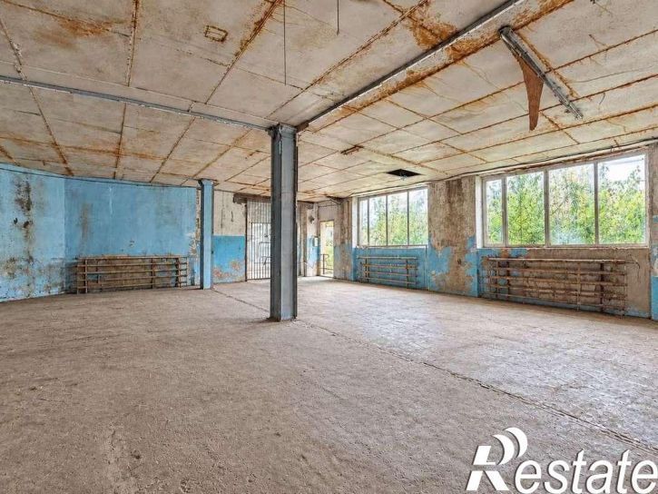Производственное помещение им Дерябина проезд, 4